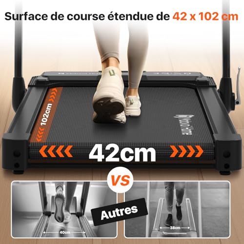 Mobvoi 3-in-1 Folding Treadmill for Home Office