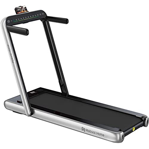 Mobvoi Foldable Home Treadmill with Smartwatch Compatibility