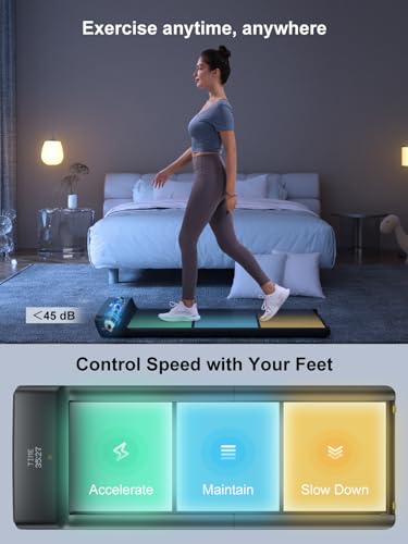 WalkingPad A1 Pro Folding Under Desk Treadmill