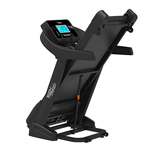 BodyTrain Folding Bluetooth Treadmill