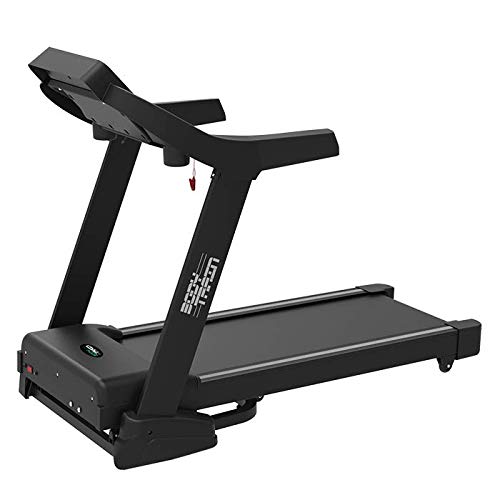 BodyTrain Folding Bluetooth Treadmill