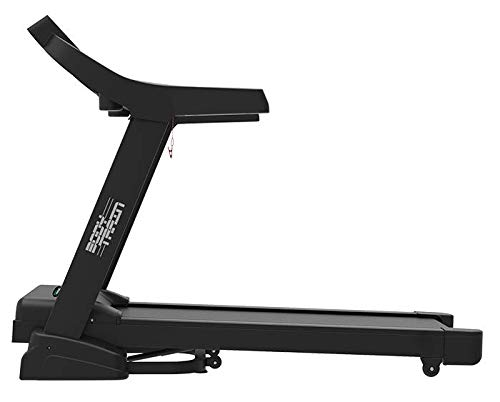 BodyTrain Folding Bluetooth Treadmill