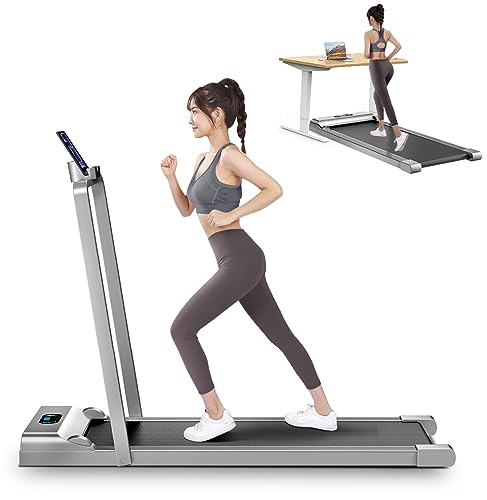 Ajumker Electric Walking Machine Under Desk Treadmill