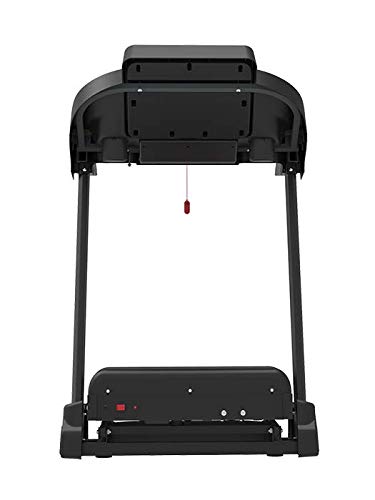 BodyTrain Folding Bluetooth Treadmill