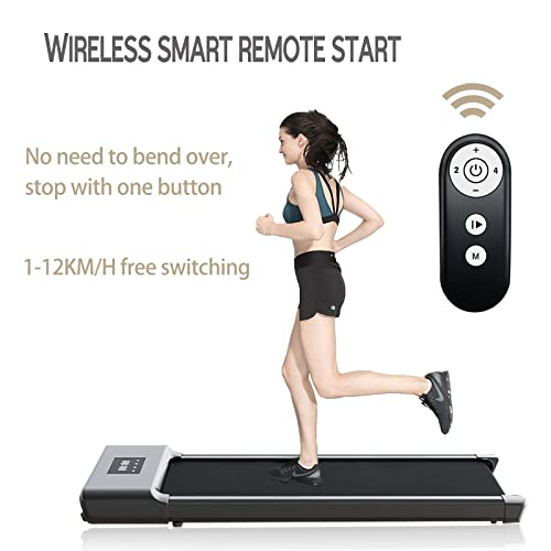 Ajumker Electric Walking Machine Under Desk Treadmill