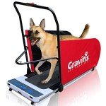 Gravitis Dual Purpose Electric Treadmill for Dogs & Humans