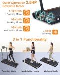 REKA Foldable Motorised Treadmill with Bluetooth Speaker