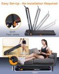 REKA Foldable Motorised Treadmill with Bluetooth Speaker