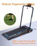 REKA Foldable Motorised Treadmill with Bluetooth Speaker