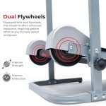Sunny Health & Fitness Foldable Manual Treadmill