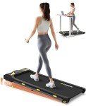 4 in 1 Incline Walking Pad Treadmill with Remote