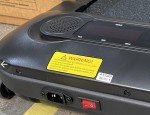 Folding Electric Treadmill for Home Jogging Workout