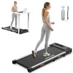 HBTower Portable Walking Pad for Home Office