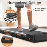 HBTower Portable Walking Pad for Home Office