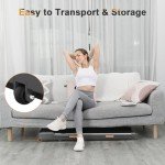 HBTower Portable Walking Pad for Home Office