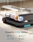 Dripex Home Treadmill with Remote and LED Display