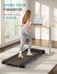 Dripex Home Treadmill with Remote and LED Display