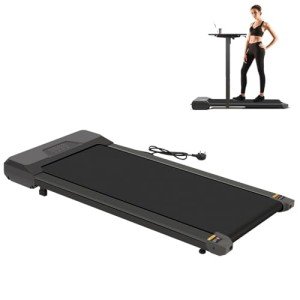 Panana Desk Treadmill: Portable Electric Home Office Gym