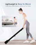 Bigzzia Under Desk Treadmill Walking Pad, Lightweight & Quiet