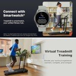Mobvoi 3-in-1 Foldable Treadmill - Compact & Portable