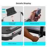 Mobvoi 3-in-1 Foldable Treadmill - Compact & Portable