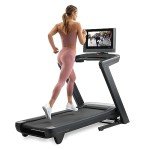 NordicTrack Commercial 2450 Treadmill - Black