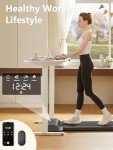 WalkingPad Z1 Foldable Under Desk Treadmill
