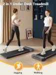 WalkingPad Z1 Foldable Under Desk Treadmill
