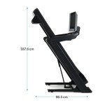 NordicTrack Commercial 2450 Treadmill - Black