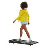 Compact Walking Pad Treadmill for Home Office Walking