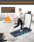 REKA Foldable Motorised Treadmill with Bluetooth Speaker