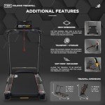 JLL T350 Digital Folding Treadmill - 2024 Generation