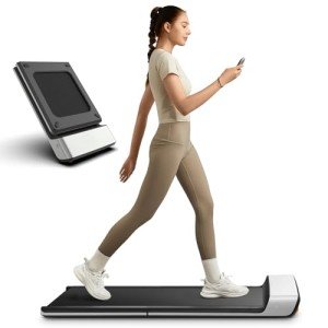 Foldable WalkingPad P1 Treadmill for Home Fitness