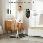 Foldable WalkingPad P1 Treadmill for Home Fitness