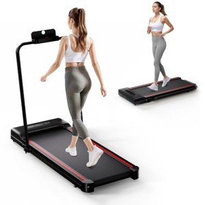 Sperax Folding Walking Pad Treadmill for Home
