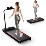 Sperax Folding Walking Pad Treadmill for Home