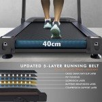 FK Sports Folding Treadmill with 2HP Motor, Bluetooth