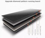 COSMO BUY Foldable Treadmill 1.5 HP for Home