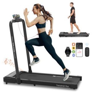 Mobvoi 3-in-1 Folding Treadmill for Home Office