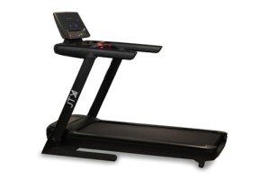 JTX Sprint-8 Pro: Smart Folding Treadmill, 3HP, 20kph