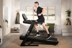 JTX Sprint-8 Pro: Smart Folding Treadmill, 3HP, 20kph