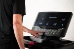 JTX Sprint-8 Pro: Smart Folding Treadmill, 3HP, 20kph