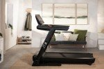 JTX Sprint-8 Pro: Smart Folding Treadmill, 3HP, 20kph