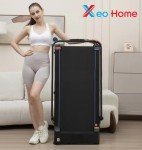 XEO HOME Walking Pad Treadmill Foldable Gym Exercise