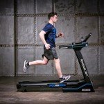 Reebok Jet 300 Series Bluetooth Treadmill - Black