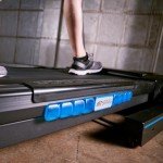 Reebok Jet 300 Series Bluetooth Treadmill - Black