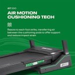 Reebok Jet 200 Series Bluetooth Treadmill - Black