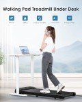 Ultra Slim Electric Treadmill for Home/Office Fitness