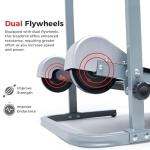 Sunny Health & Fitness Foldable Manual Treadmill
