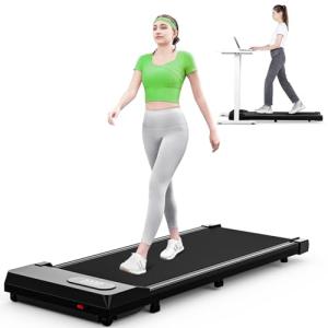 Ultra Slim Electric Treadmill for Home/Office Fitness